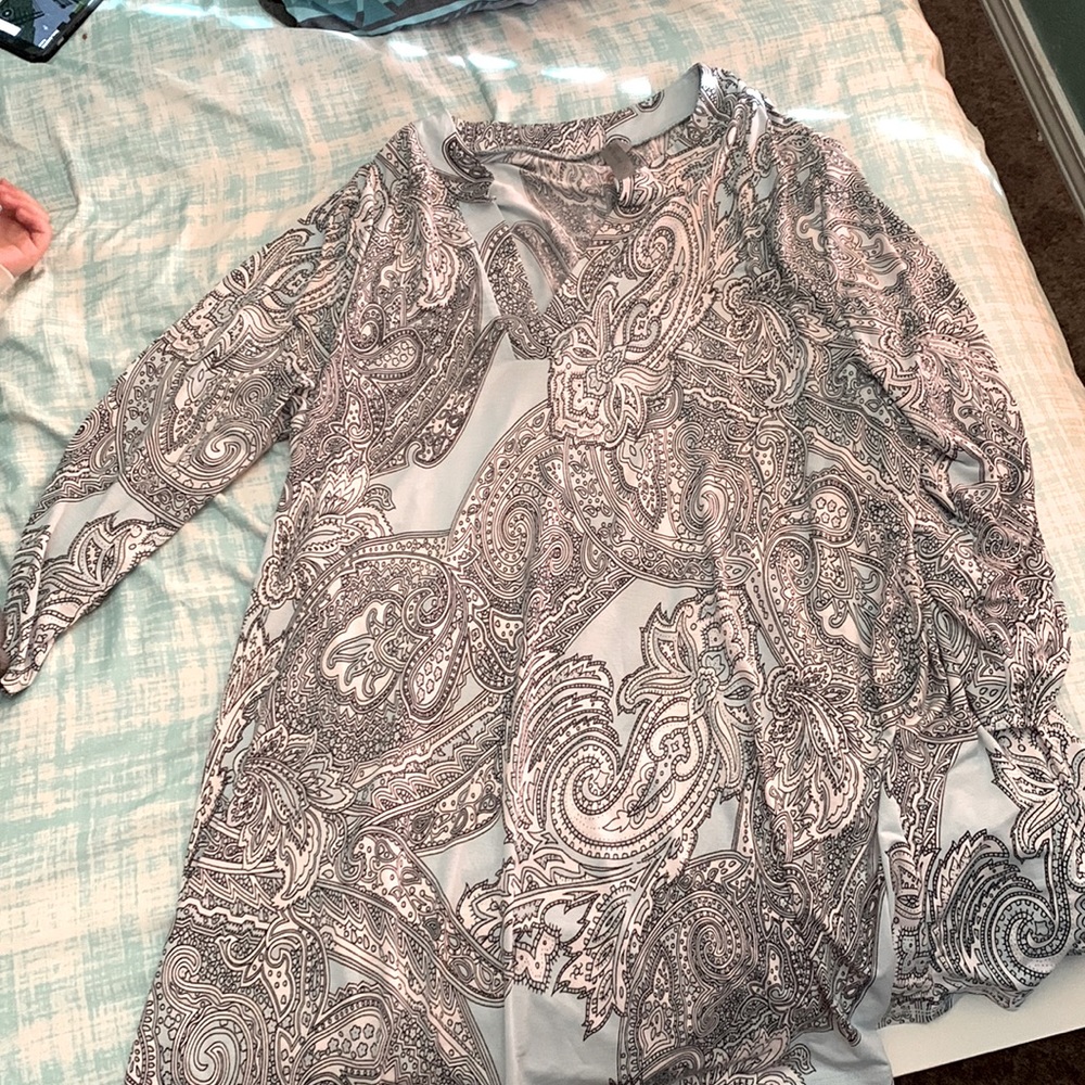 Honeyme gabby blouse size 2x never worn